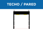 Perfil de aluminio MinLed 2 metros - DSC - Imagen 3