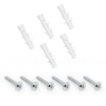 Kit de superficie de Panel 60X60 Blanco 65 mm - Imagen 5