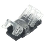 Conector de Hipopótamo para Tira LED y cable IP65 8MM 2PIN - DSC