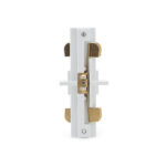 Conector en I Para Carril Bifásico  Blanco - Imagen 3