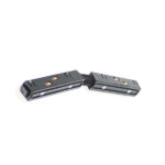 Conexión flexible Negro para carril magnético - DSC