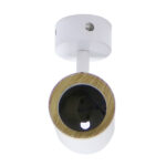 Aplique de Techo GU10 Orientable Country 1 Foco - DSC - Imagen 3