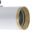 Aplique de techo GU10 Country 2 Focos - DSC - Imagen 3