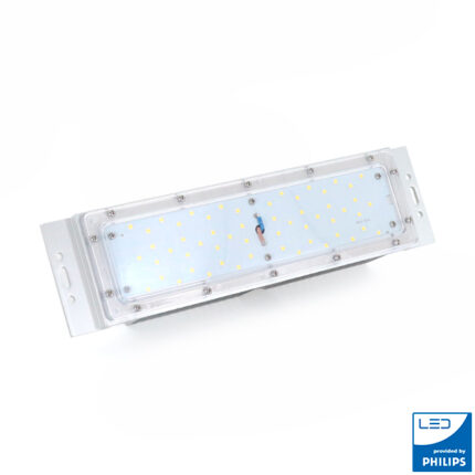 Foco Modular LED Heatsing 50W 120º - DSC