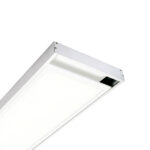 Kit de superficie de Panel 120X30 Blanco 65 mm