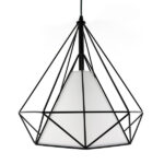 Lámpara de techo Dimen Black