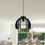 Lámpara de techo Trang Black - Imagen 3