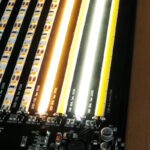 Carpeta de muestra de las tiras de LED - Imagen 3