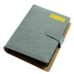 Carpeta de muestra de las tiras de LED