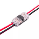 Conector rápido para cable 2 pin en serie - máx. 36V 10A - Imagen 3