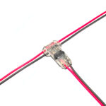 Conector rápido en T para 2 cables en paralelo - Imagen 3