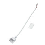 Conector de inicio para Tira LED IP68 10MM out 8MM in 2PIN - Imagen 3