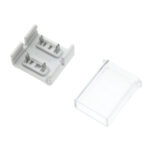 Conector intermedio para Tira LED IP68 12MM out 10MM in 2PIN