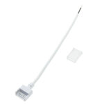 Conector de inicio para Tira LED IP68 12MM out 10MM in 2PIN - Imagen 3