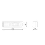 Foco Modular LED Heatsing 50W 120º - DSC - Imagen 2