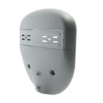 Chasis de Farola para Modulo Heatsing 50W 90º - DSC - Imagen 3