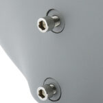 Chasis de Farola para Modulo Heatsing 50W 90º - DSC - Imagen 4