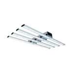 Luminaria LED Spider Grow 320W de Cultivo Regulable - DSC