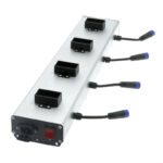 Luminaria LED Spider Grow 640W de Cultivo Regulable - DSC - Imagen 6