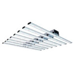 Luminaria LED Spider Grow 640W de Cultivo Regulable - DSC