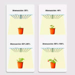 Luminaria LED Spider Grow 640W de Cultivo Regulable - DSC - Imagen 3