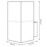 Aplique de pared Design - Imagen 2