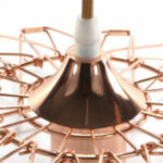 Lámpara de techo plegable Kandang - DSC - Imagen 4