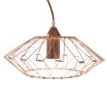 Lámpara de techo plegable Kandang - DSC - Imagen 3