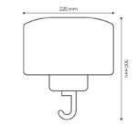 Elevador Para Campanas Industriales - Imagen 2