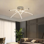 Lámpara LED de Techo Aranha - DSC - Imagen 4