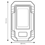 Linterna LED Surfled con Gancho e imán IP65 + Función Power Bank - Imagen 2