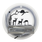 Aplique de Pared Prairie 24W - DSC - Imagen 3