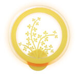 Aplique de Pared Clover 32W -DSC