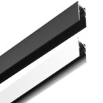 Carril magnético 2 metros Serie 20mm - DSC