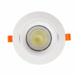 Foco Downlight LED orientable CobMon 10W - DSC - Imagen 4