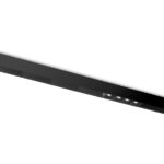 Foco LED Lumiere 12W para carril magnético Negro 48V Serie 20mm - DSC - Imagen 3