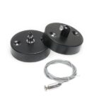 Lampara lineal LED Viena II 40W (UGR 19) - Imagen 3