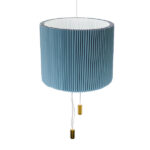 Lámpara Led de techo Origami - DSC - Imagen 4