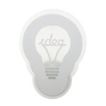 Aplique de pared LED Bulb 22W - DSC - Imagen 4