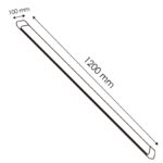 Regleta Led Slimline Moments 90W 1200 mm - Imagen 2