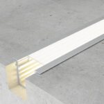 Perfil de aluminio Tued - 2 metros