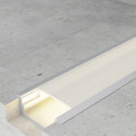 Perfil de aluminio Long - 2 metros