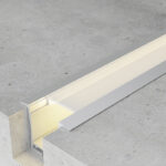 Perfil de aluminio Bify - 2 metros