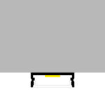 Perfil de aluminio Trake - 2 metros - Imagen 3