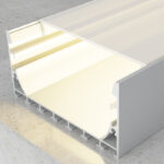 Perfil de aluminio All - 2 metros