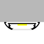 Perfil de aluminio Mind - 2 metros - Imagen 3