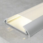 Perfil de aluminio Mind - 2 metros