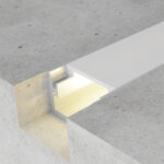 Perfil de aluminio Fat - 2 metros