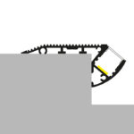 Perfil de aluminio Oiew - 2 metros - Imagen 3