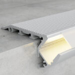 Perfil de aluminio Oiew - 2 metros